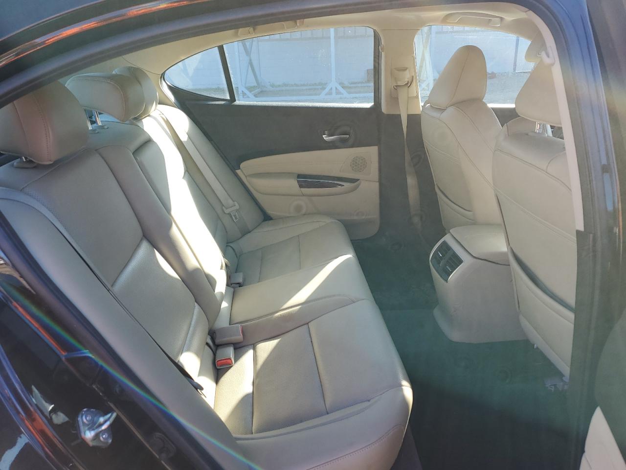 2015 Acura Tlx Tech VIN: 19UUB2F56FA016704 Lot: 92517475