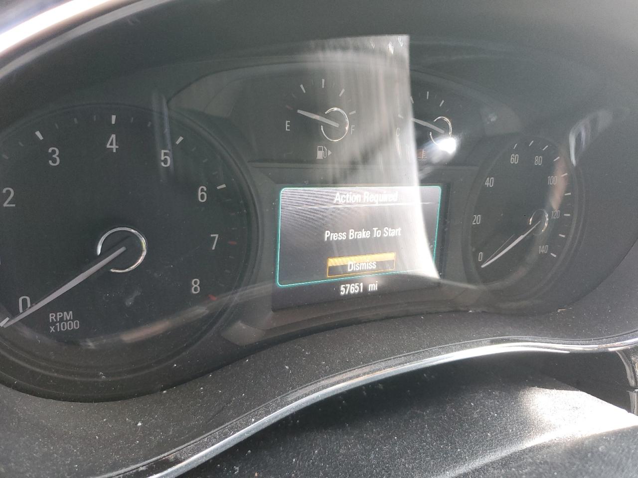 2018 Buick Encore Preferred VIN: KL4CJASB1JB518259 Lot: 93171045