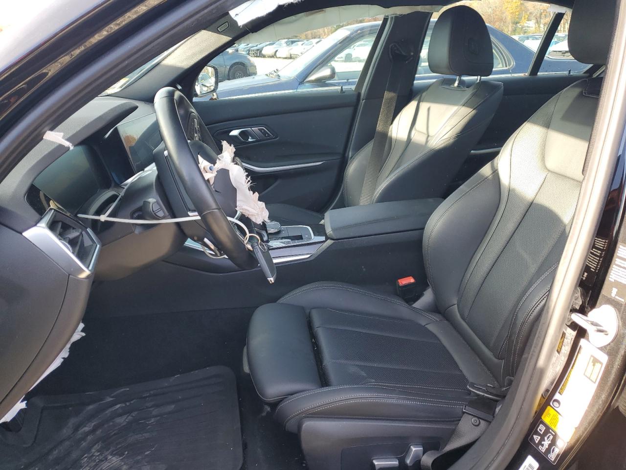 2022 BMW 330Xi VIN: 3MW5R7J07N8C36500 Lot: 91713915