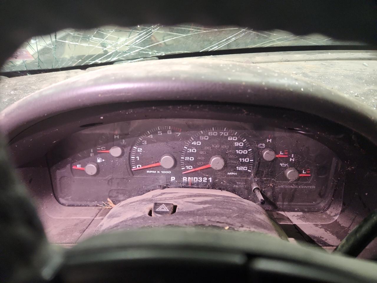 2004 Ford Explorer Limited VIN: 1FMZU85W64ZB05632 Lot: 93147305