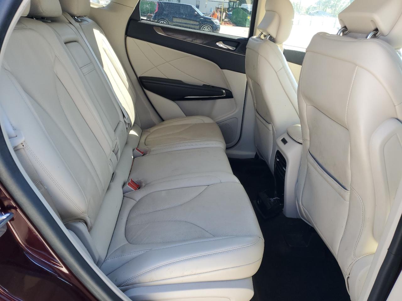 2018 Lincoln Mkc Reserve VIN: 5LMCJ3C91JUL20596 Lot: 91203365