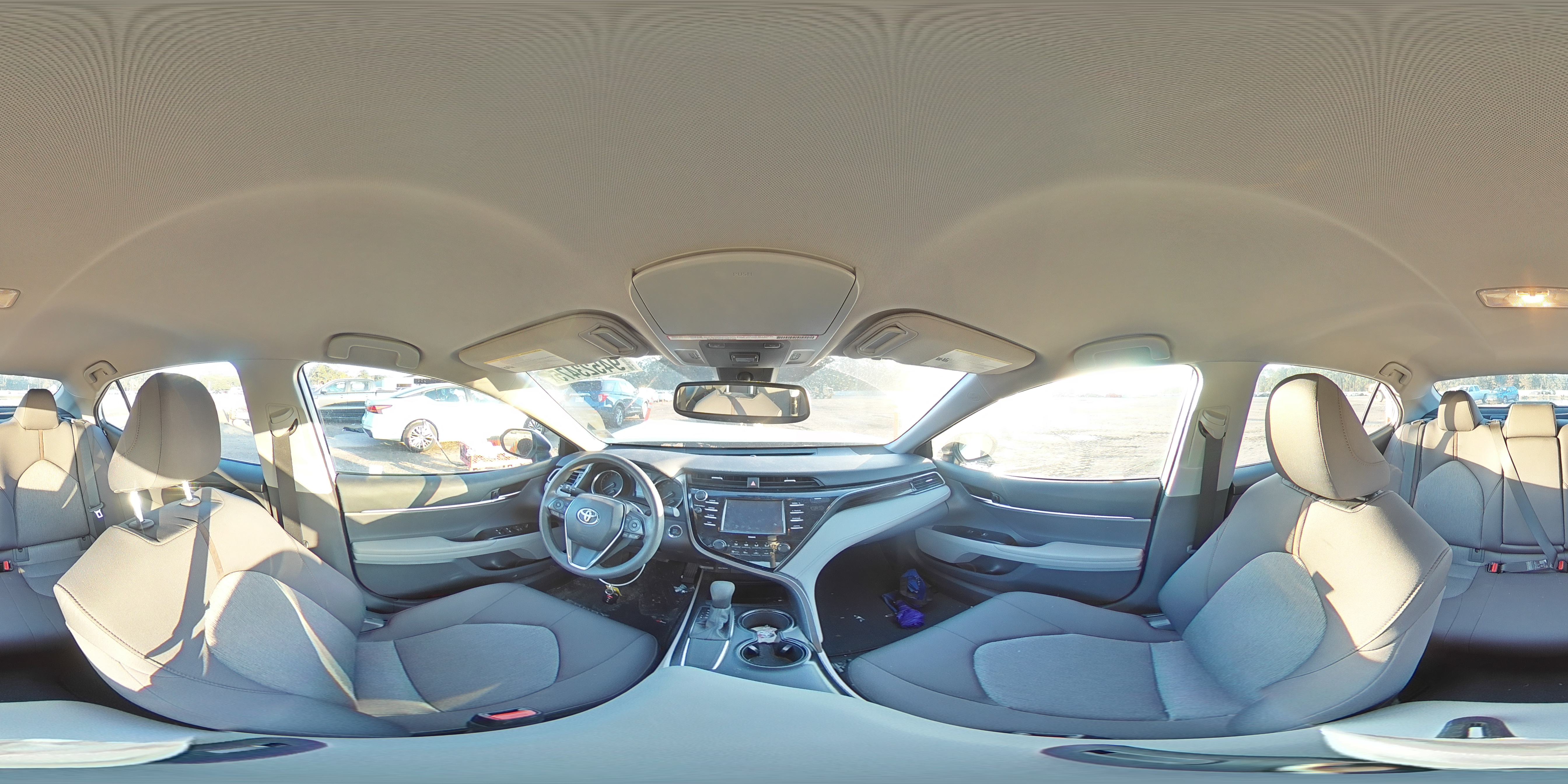 2020 Toyota Camry Le VIN: 4T1L11AK5LU910249 Lot: 94523475