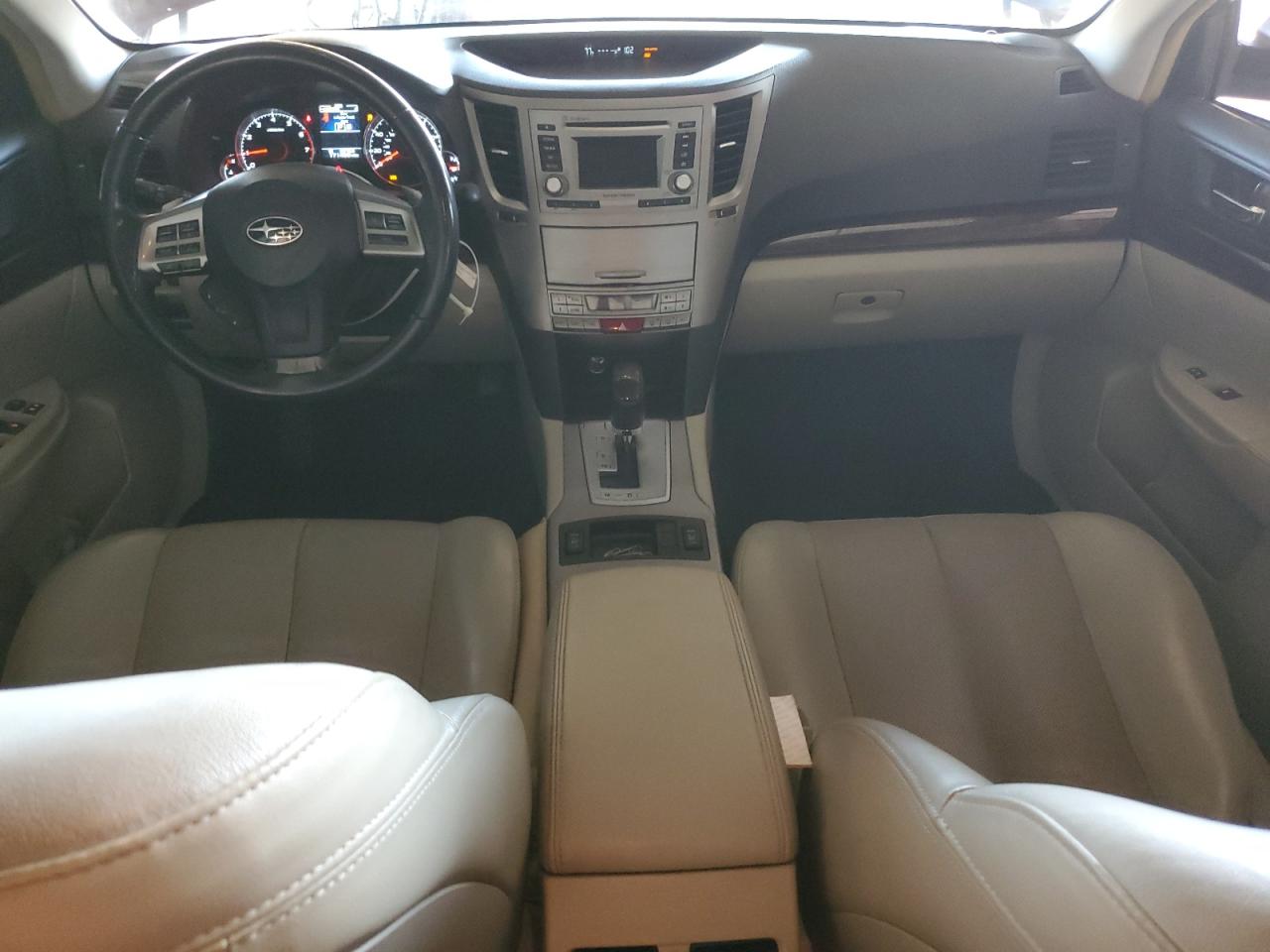 2013 Subaru Legacy 2.5I Limited VIN: 4S3BMBK61D3014987 Lot: 91863715