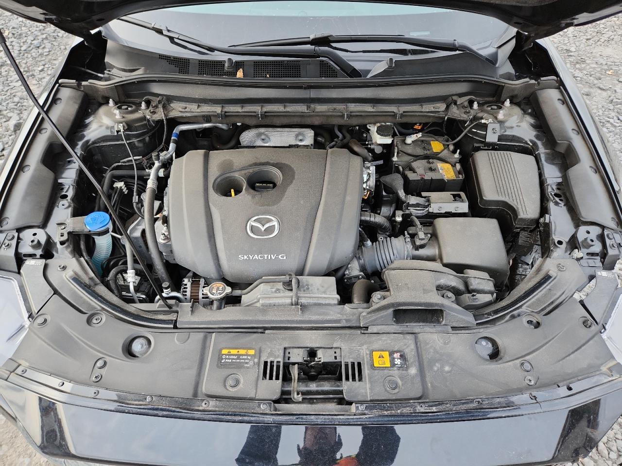 2023 Mazda Cx-5 Premium VIN: JM3KFBDM5P0198088 Lot: 91366615