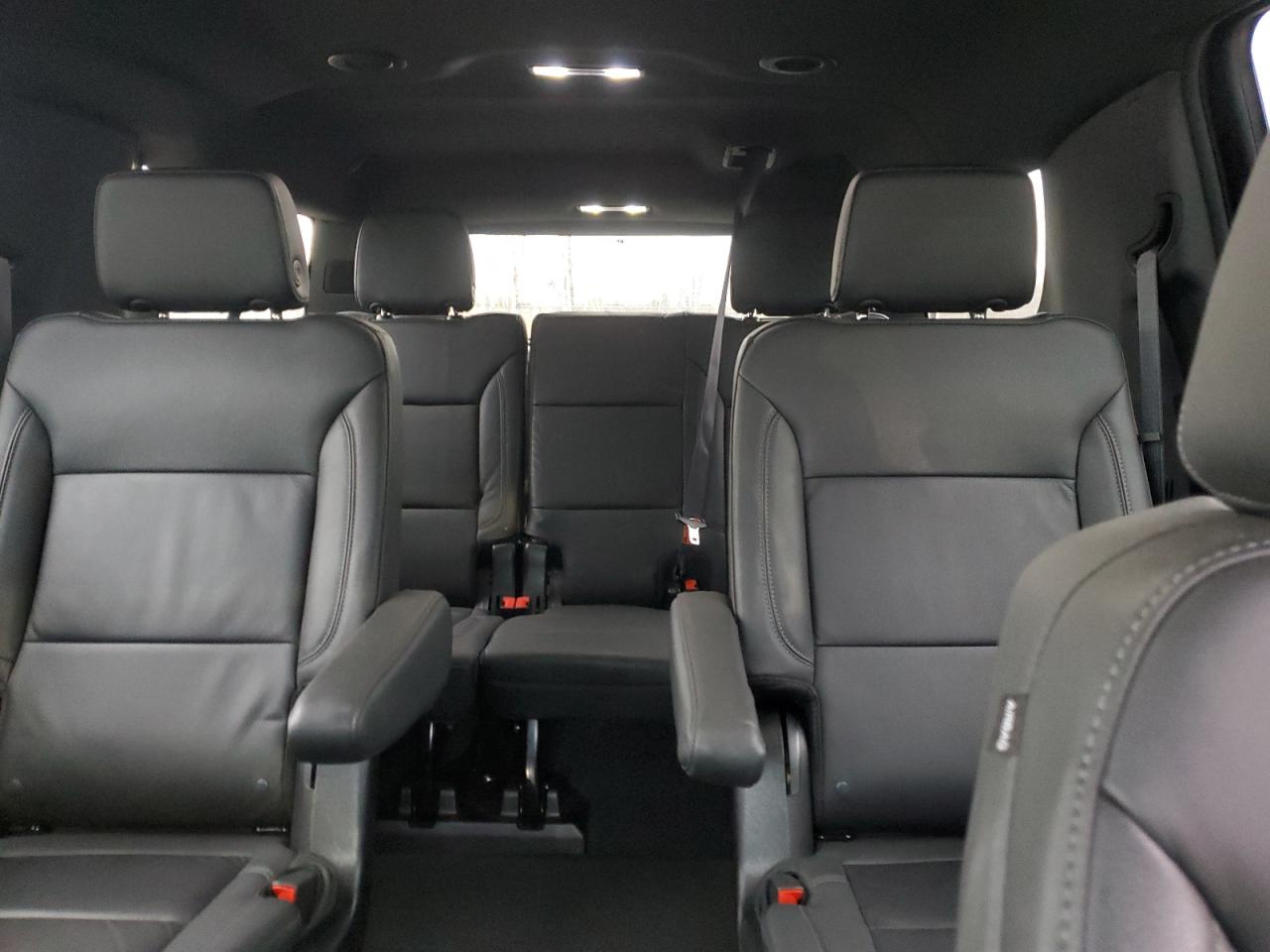 2024 Chevrolet Suburban K1500 Lt VIN: 1GNSKCKD4RR116483 Lot: 91834185