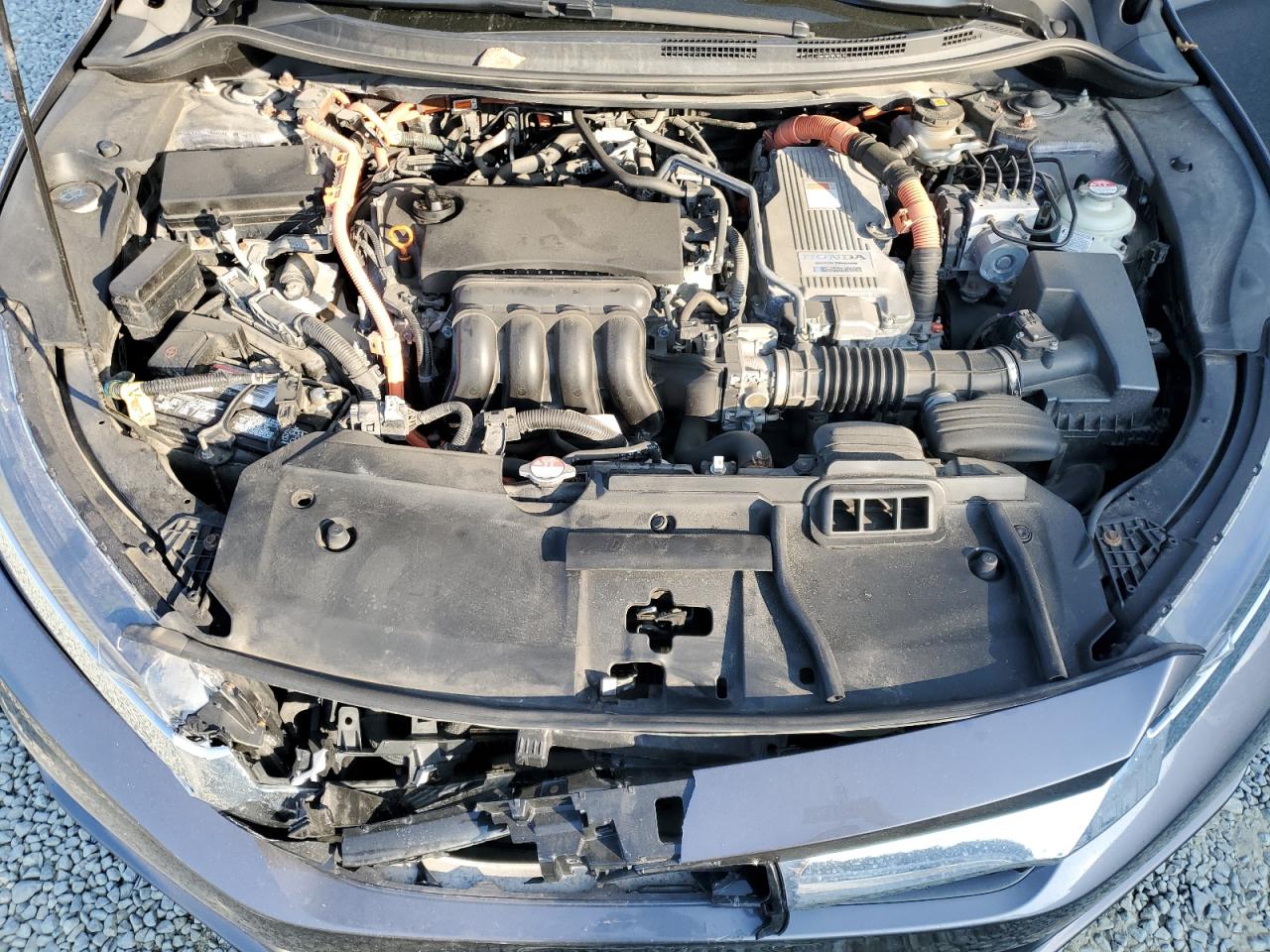 2019 Honda Clarity VIN: JHMZC5F17KC800435 Lot: 93327715