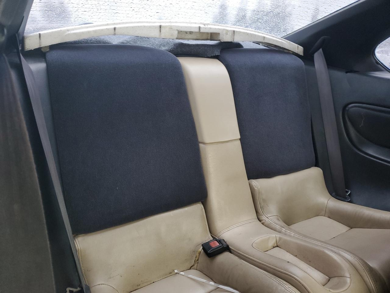 1995 Honda Prelude Se VIN: JHMBB2273SC006531 Lot: 93100645