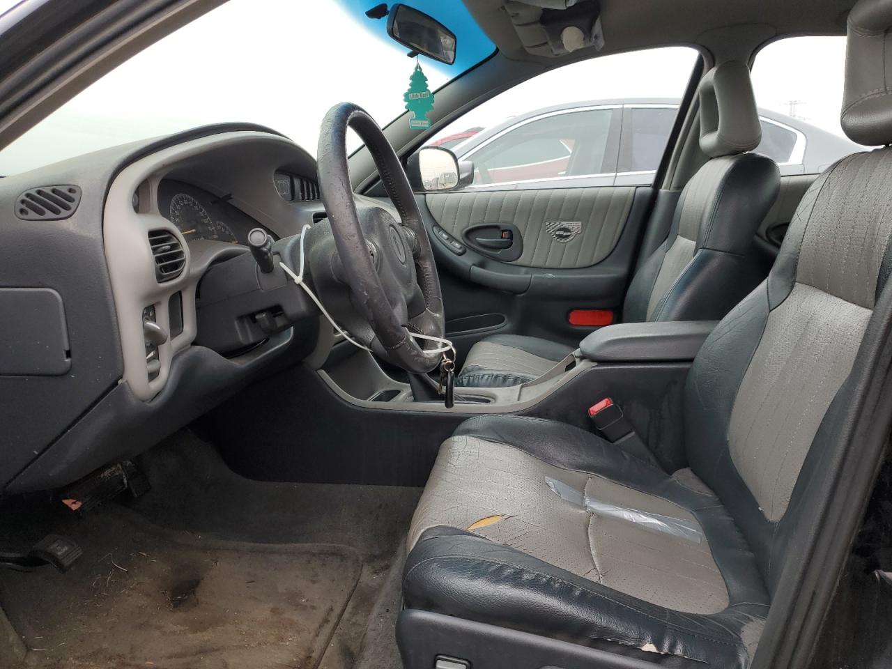 2001 Pontiac Grand Prix Gt VIN: 1G2WP52K81F152483 Lot: 91975225