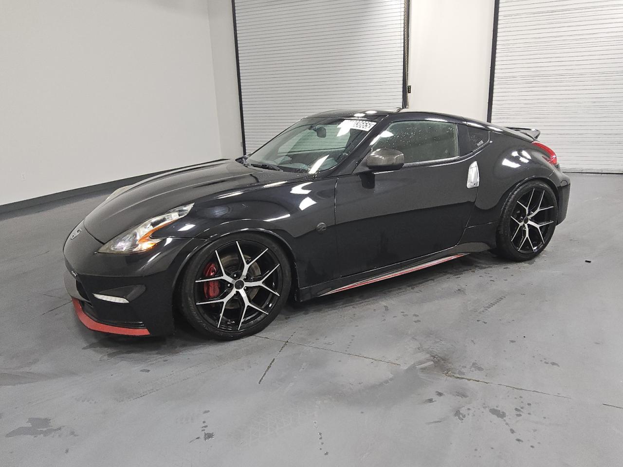 2015 Nissan 370Z Base VIN: JN1AZ4EH7FM442018 Lot: 91303665
