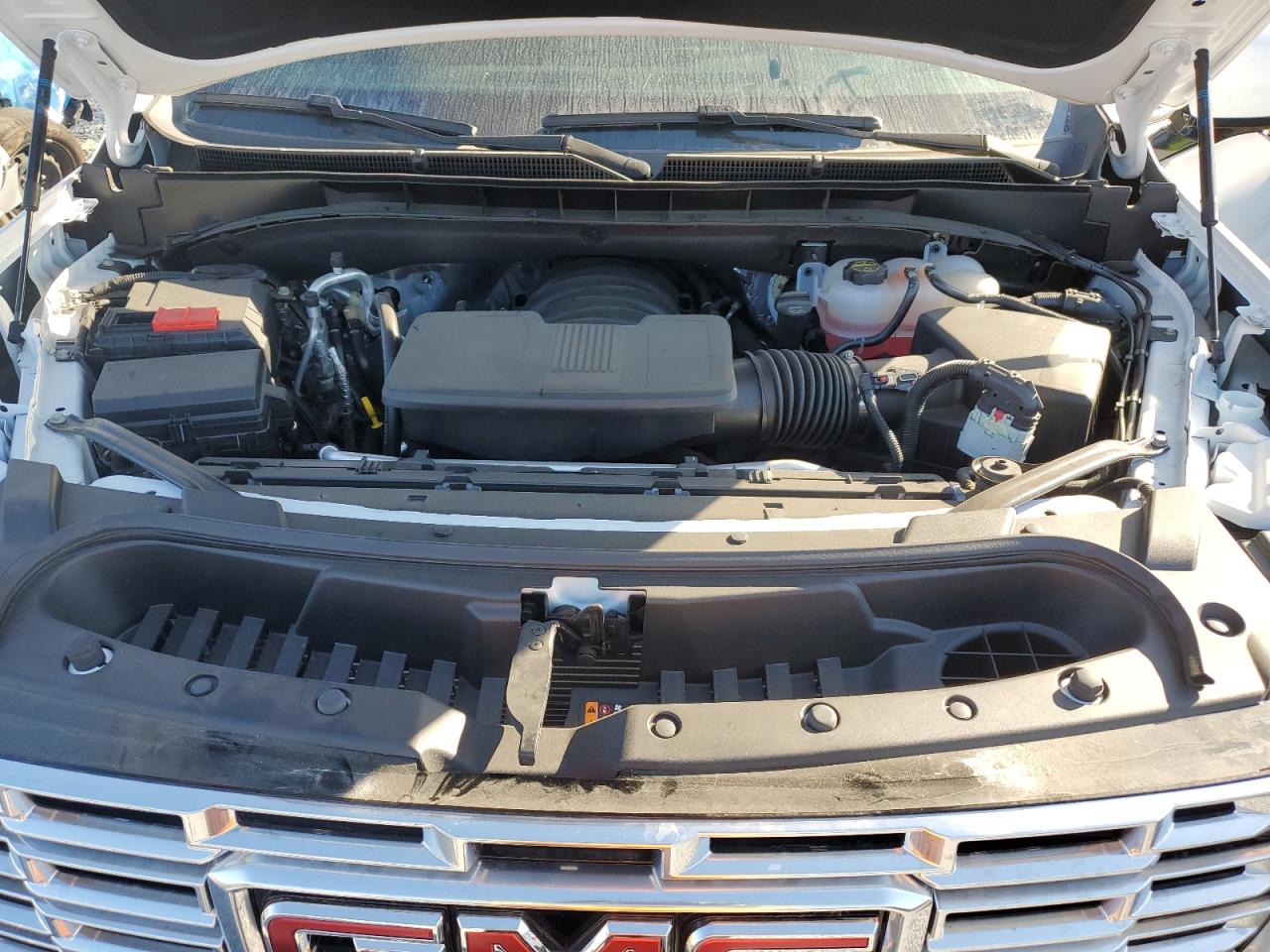 2025 GMC Yukon Denali VIN: 1GKS2DRL7SR289324 Lot: 93625825