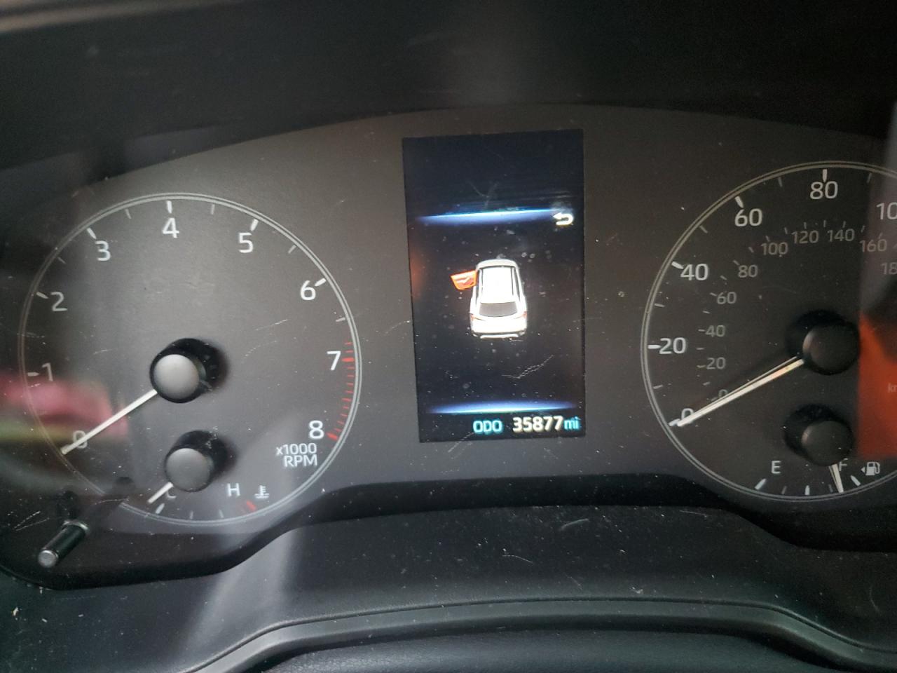 2023 Toyota Corolla Cross L VIN: 7MUAAAAGXPV042904 Lot: 93924785