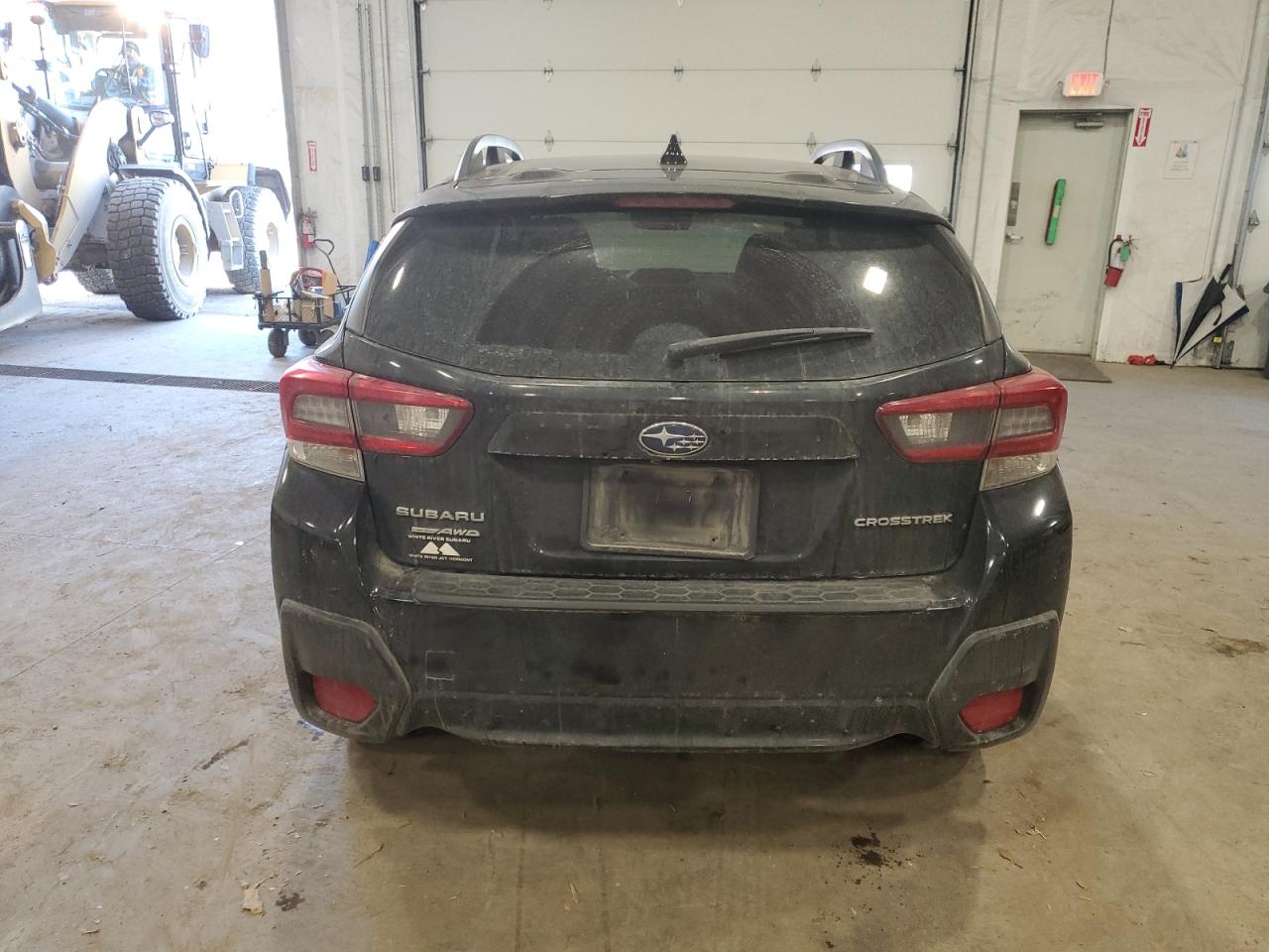 2021 Subaru Crosstrek Premium VIN: JF2GTAEC4M8259498 Lot: 93503155