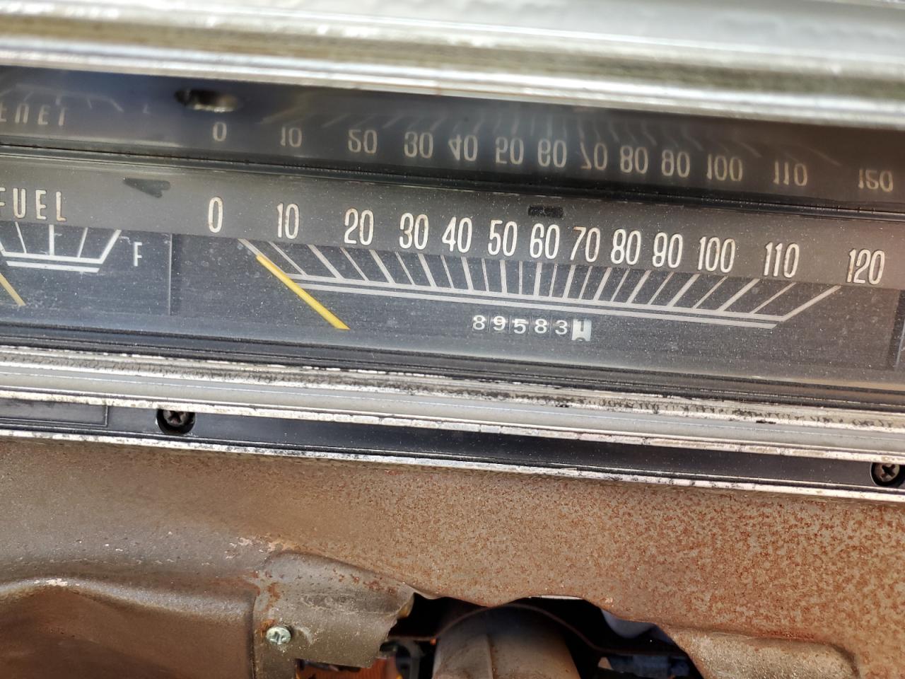 1967 Dodge Dart VIN: LH41B72271409 Lot: 91700675