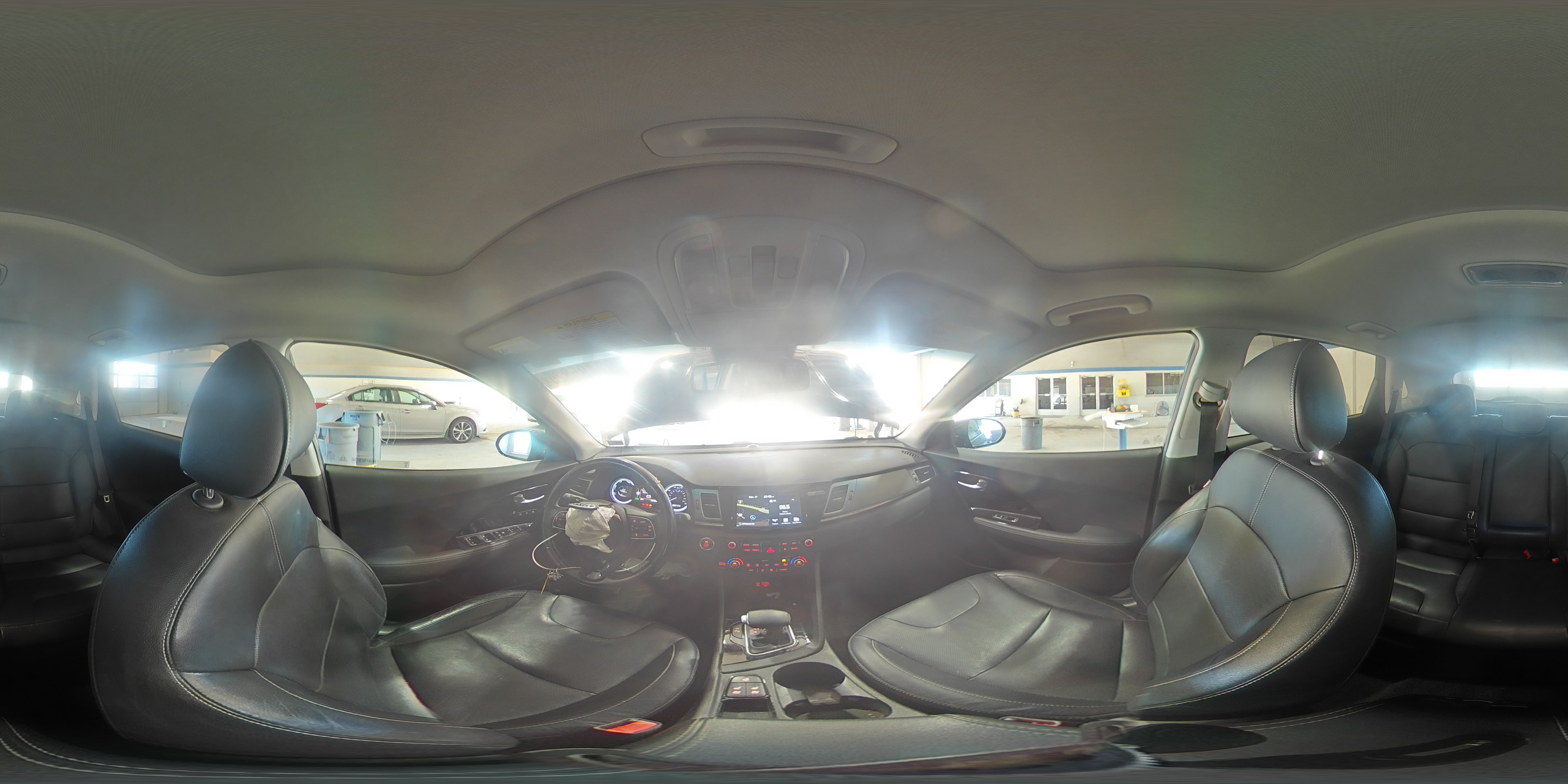 2019 Kia Niro Touring VIN: KNDCE3LC0K5230410 Lot: 92495825