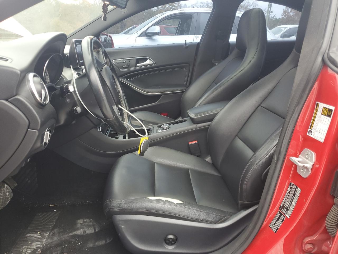 2014 Mercedes-Benz Cla 250 VIN: WDDSJ4EBXEN104194 Lot: 93122105