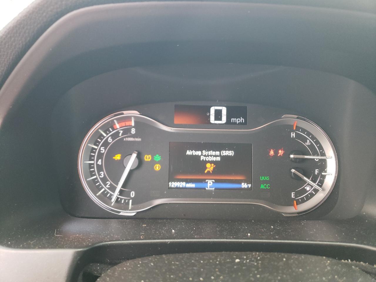 2019 Honda Ridgeline Black Edition VIN: 5FPYK3F88KB038681 Lot: 91908725