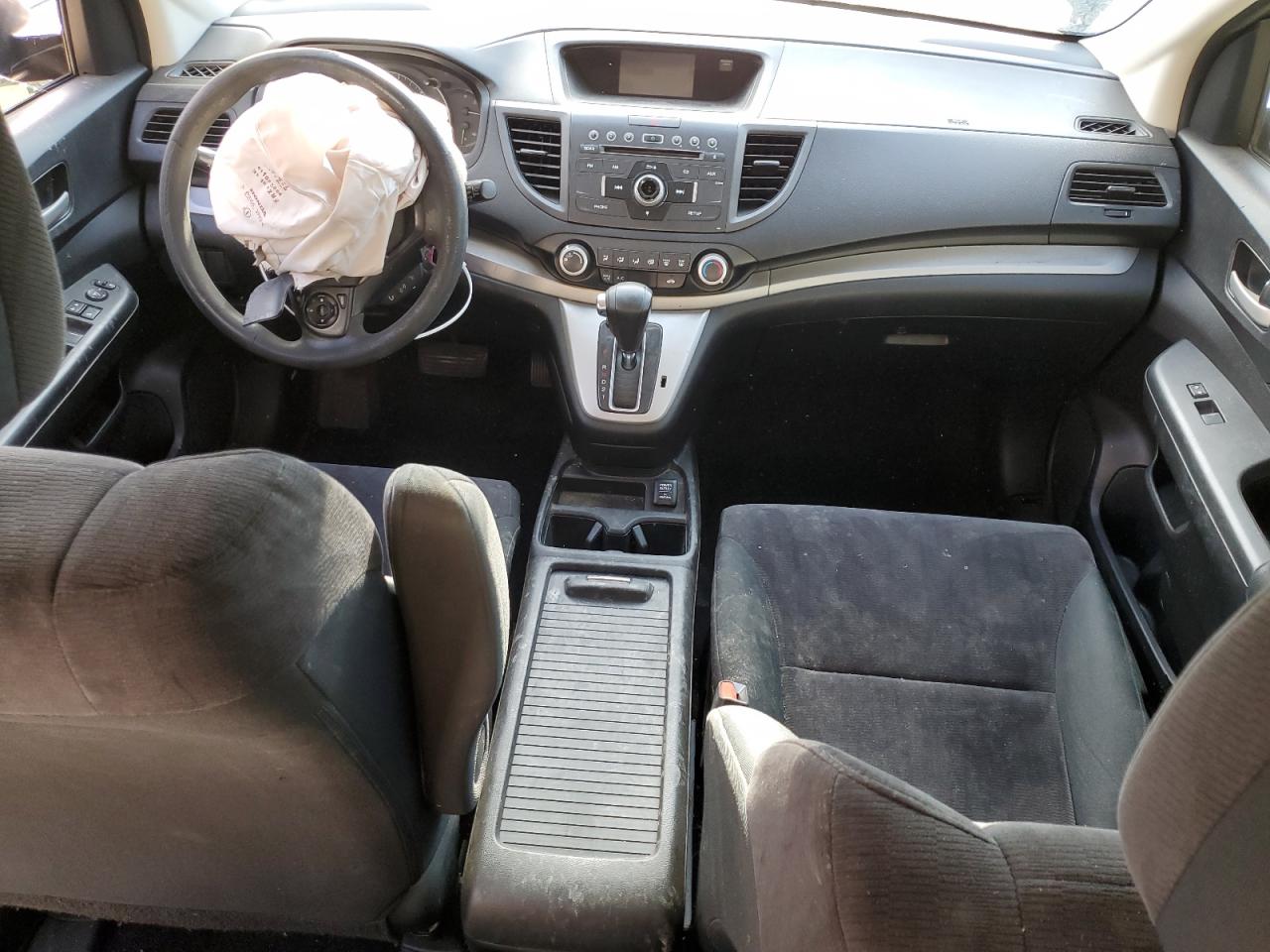 2013 Honda Cr-V Lx VIN: 5J6RM4H36DL061773 Lot: 92848305