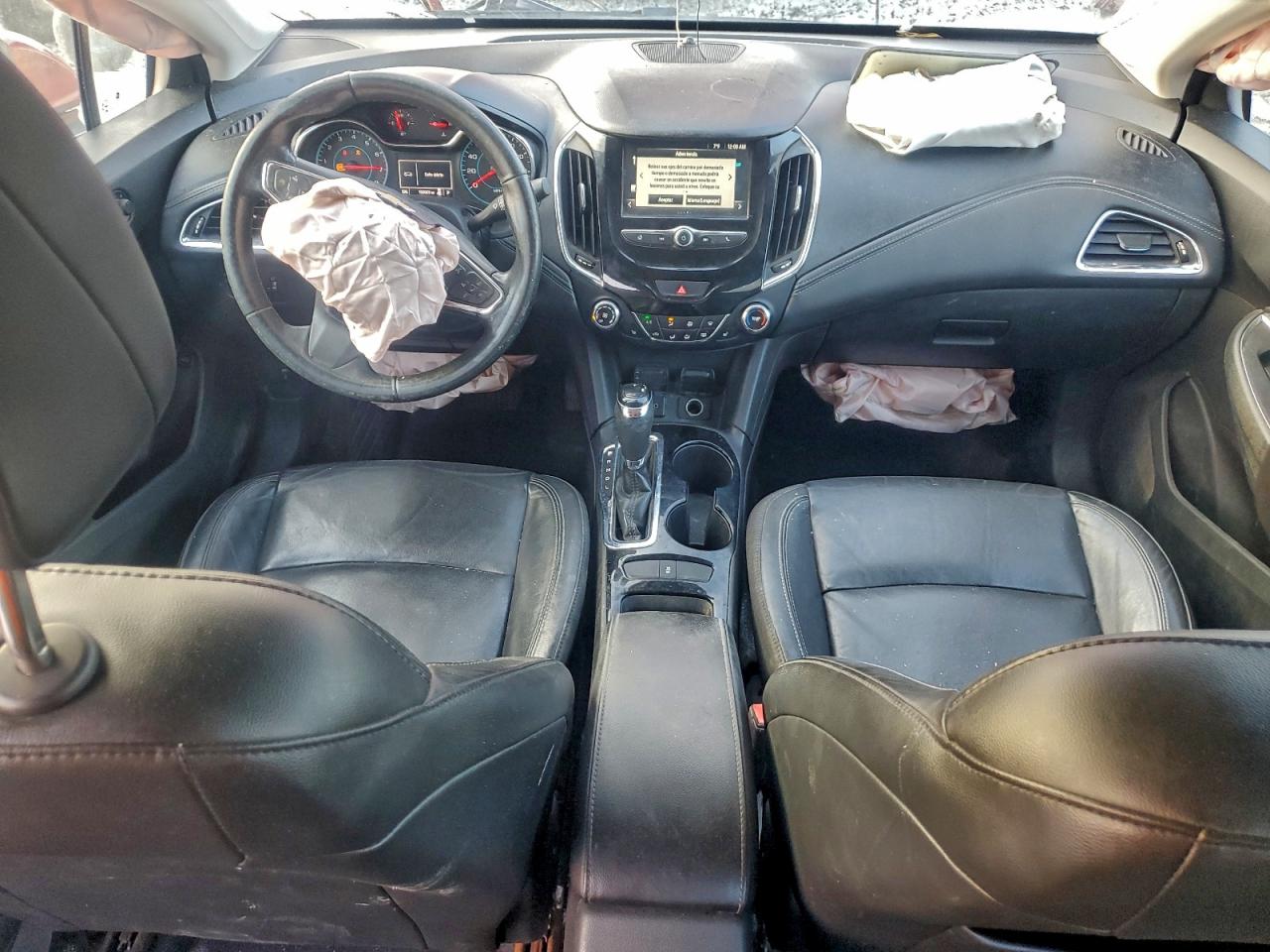 2017 Chevrolet Cruze Premier VIN: 1G1BF5SM1H7239766 Lot: 94095945