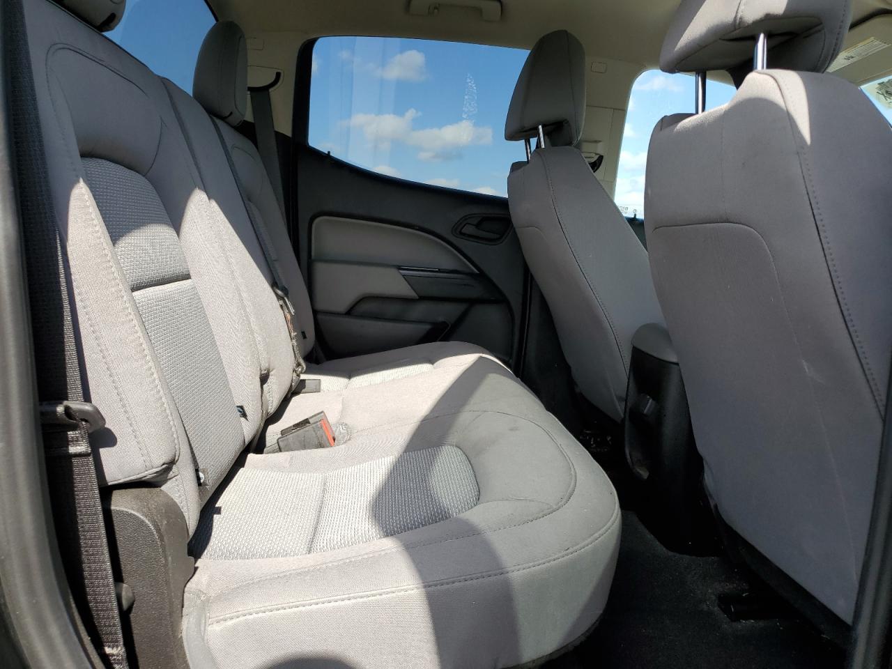 2019 Chevrolet Colorado VIN: 1GCGSBEN7K1204977 Lot: 91464625