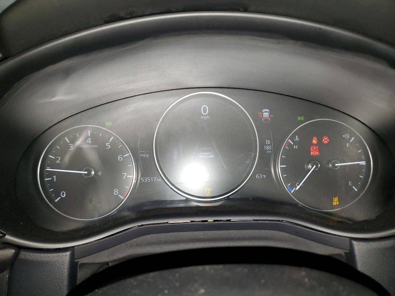 2024 Mazda Cx-30 Select VIN: 3MVDMBBM4RM648659 Lot: 92485435