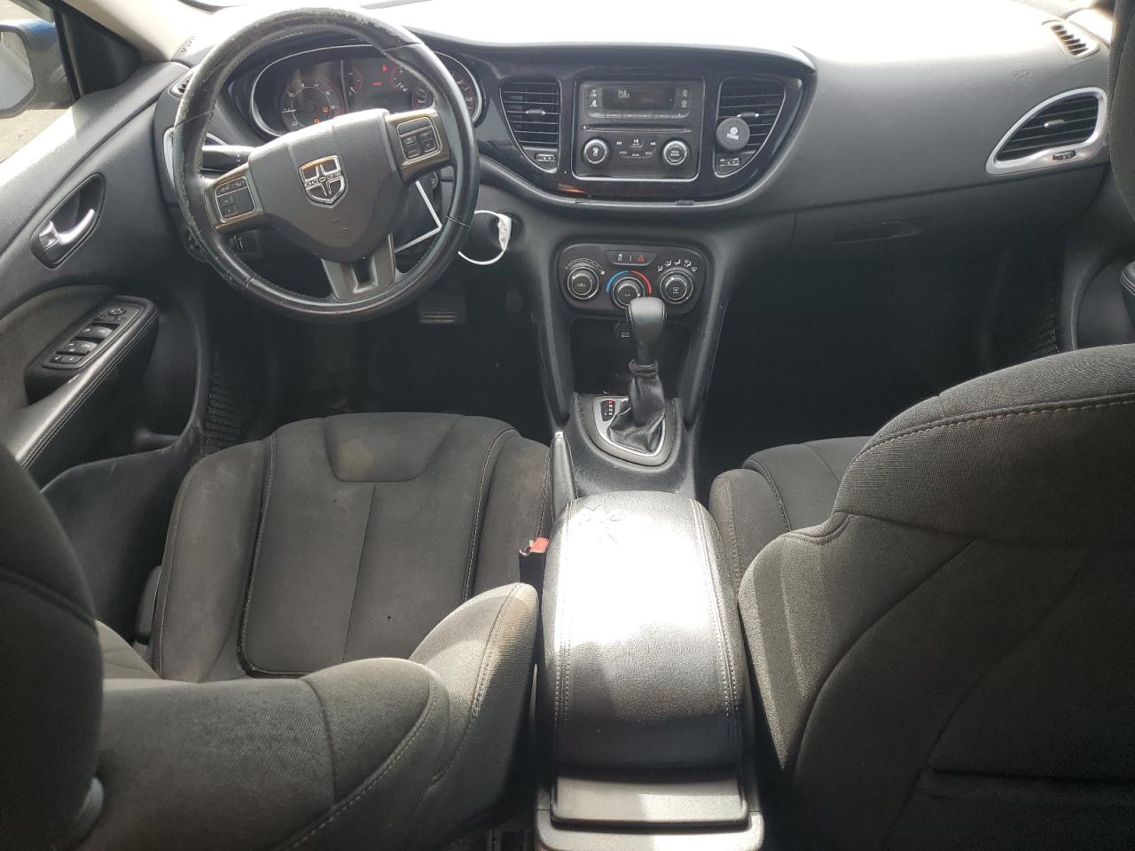 2013 Dodge Dart Sxt VIN: 1C3CDFBA6DD304947 Lot: 92582765