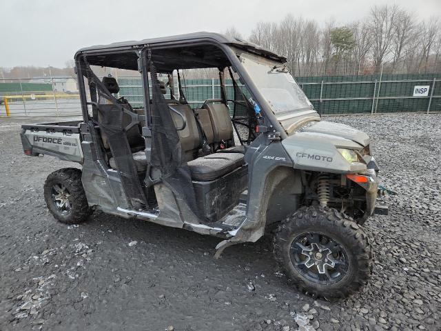 2022 CF MOTO U-10 FORCE - utility vehicle for sale at Copart PA - SCRANTON