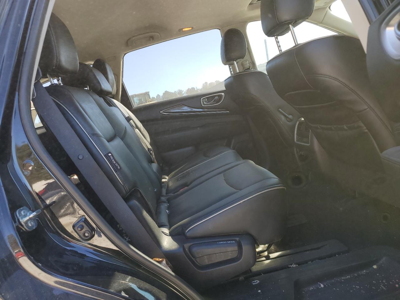 2019 Infi Qx60 Luxe Pure VIN: 5N1DL0MN5KC527978 Lot: 91778965