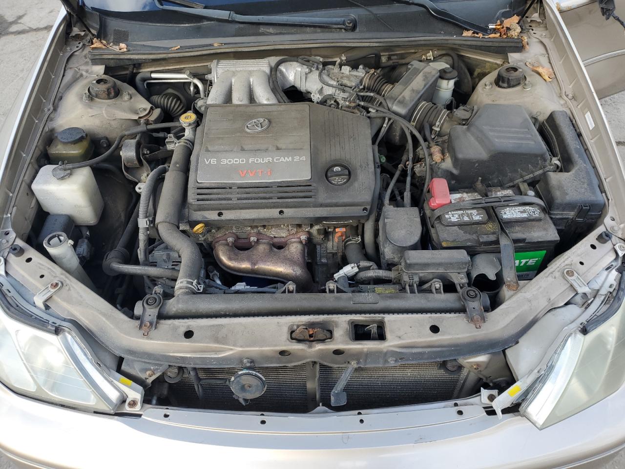 2003 Toyota Avalon Xl VIN: 4T1BF28B83U332611 Lot: 91556085