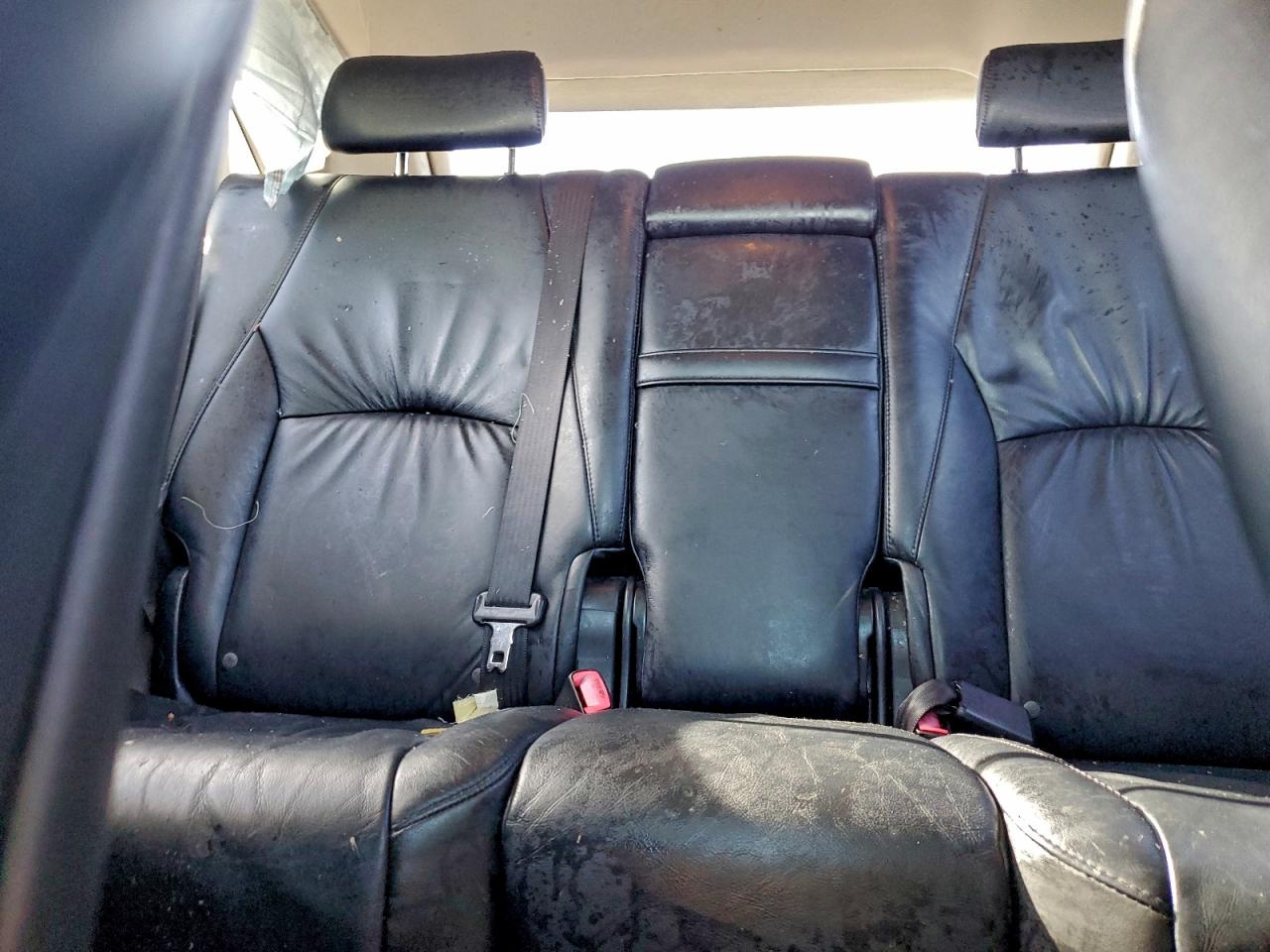 2005 Lexus Rx 330 VIN: JTJGA31U450055540 Lot: 93854945