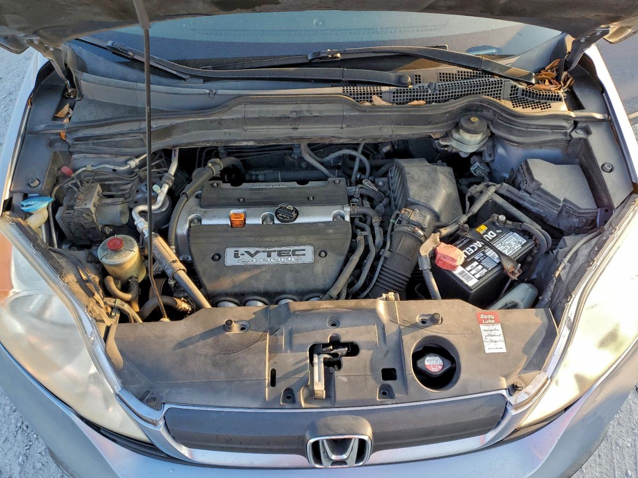 2007 Honda Cr-V Lx VIN: JHLRE38397C034880 Lot: 94366795