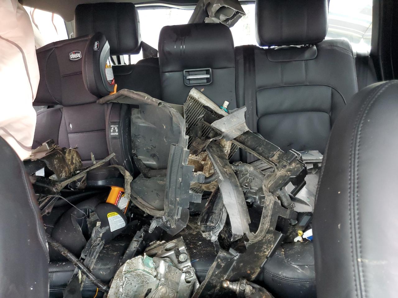 2021 Land Rover Range Rover Westminster Edition VIN: SALGS5SE9MA448017 Lot: 93774175