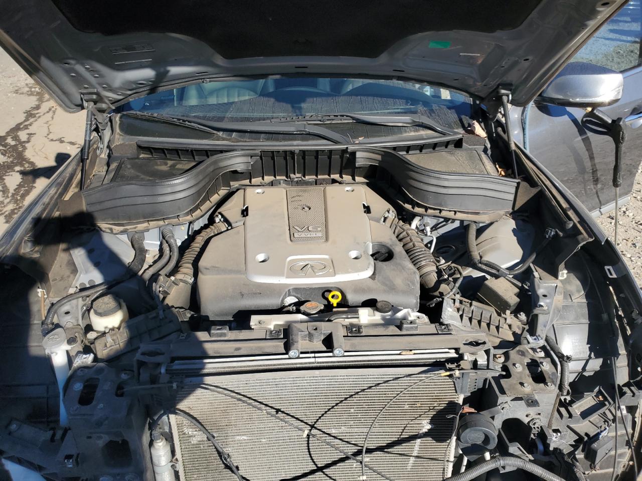 2017 Infiniti Qx50 VIN: JN1BJ0RR9HM402761 Lot: 92442965