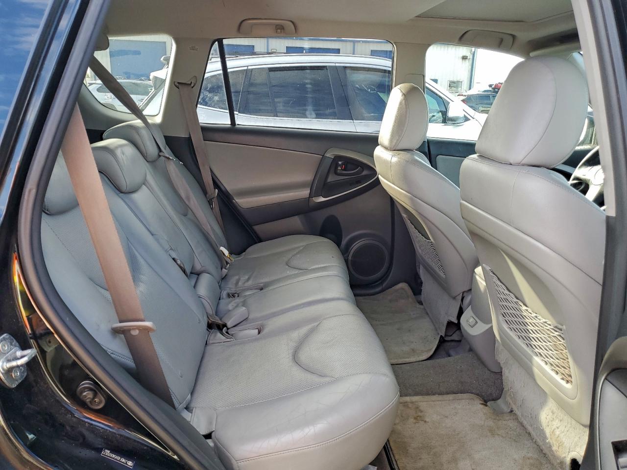 2010 Toyota Rav4 Limited VIN: JTMDF4DV5AD032577 Lot: 92754835