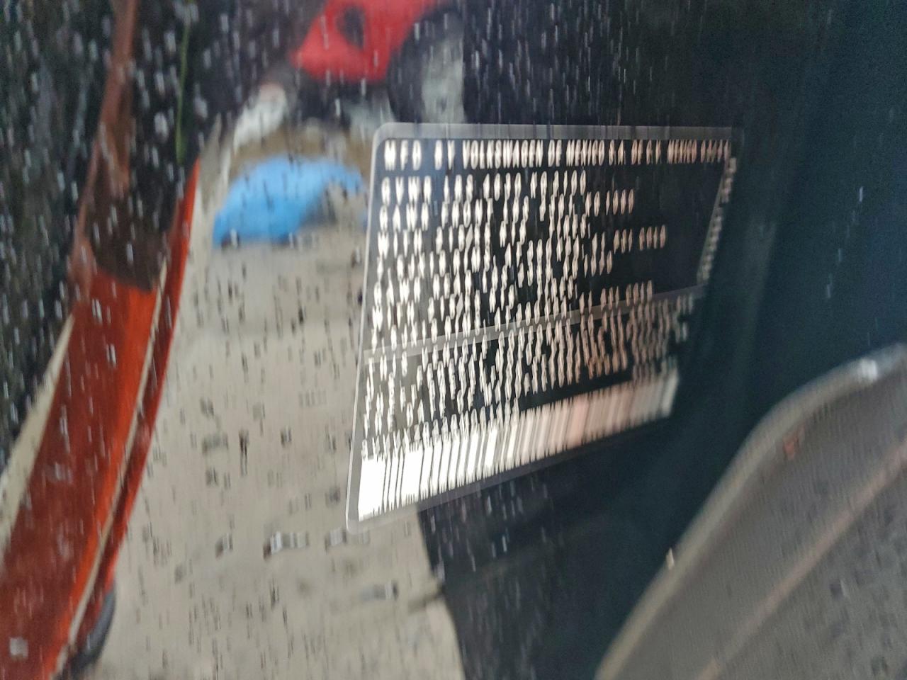 2024 Volkswagen Taos Se VIN: 3VVVX7B22RM061452 Lot: 93874315