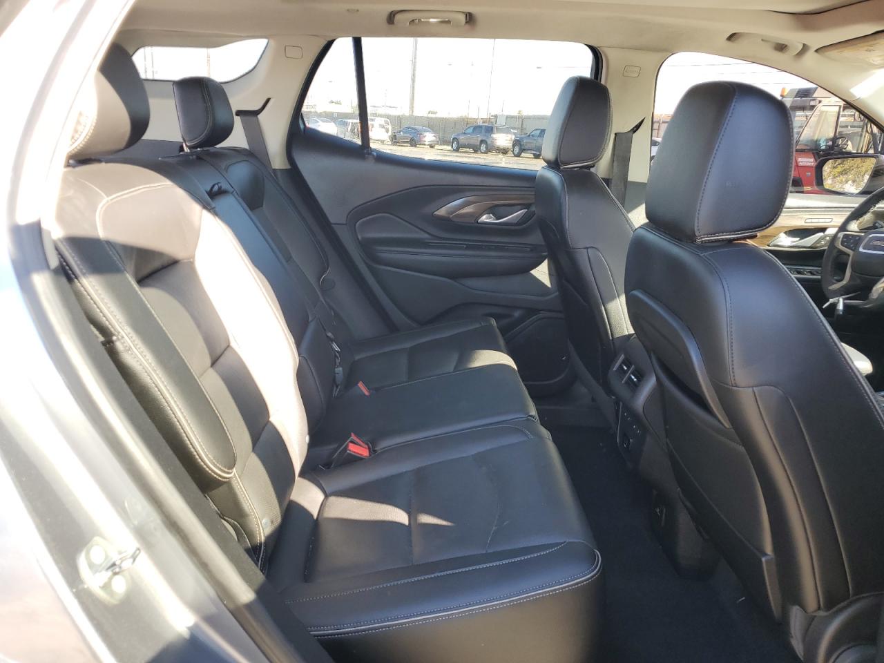 2018 GMC Terrain Denali VIN: 3GKALSEX6JL166142 Lot: 93104945