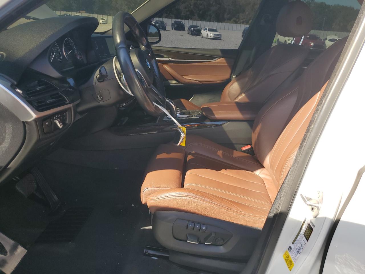 2016 BMW X5 Sdrive35I VIN: 5UXKR2C55G0R73353 Lot: 91279535