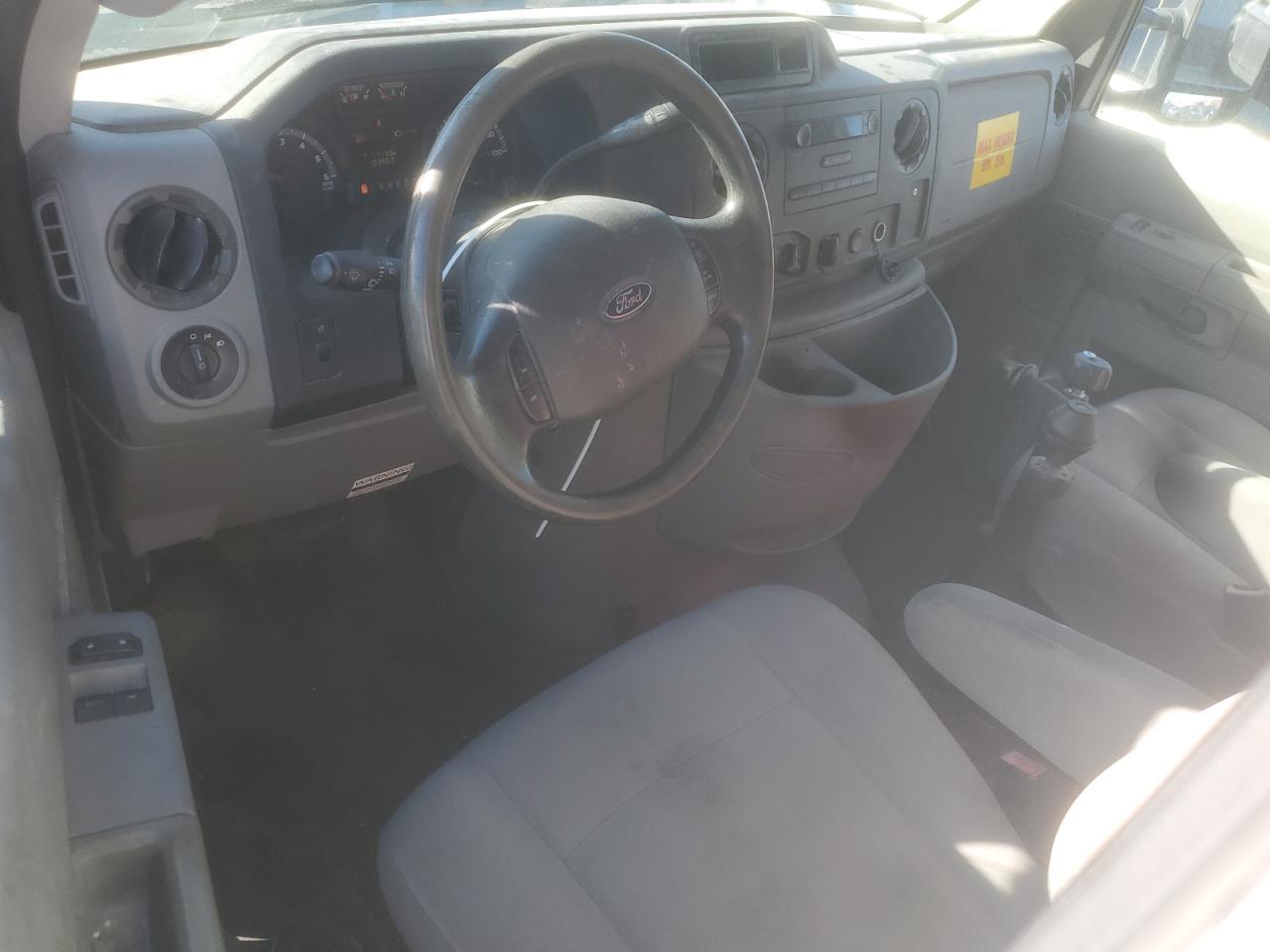 2014 Ford Econoline 250 Delivery Van VIN: 1FTNE2EL8EDA89192 Lot: 91278225