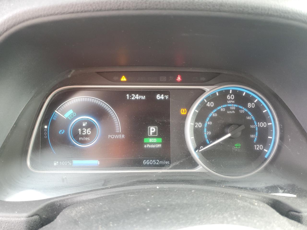 2018 Nissan Leaf S VIN: 1N4AZ1CP6JC302357 Lot: 91468275