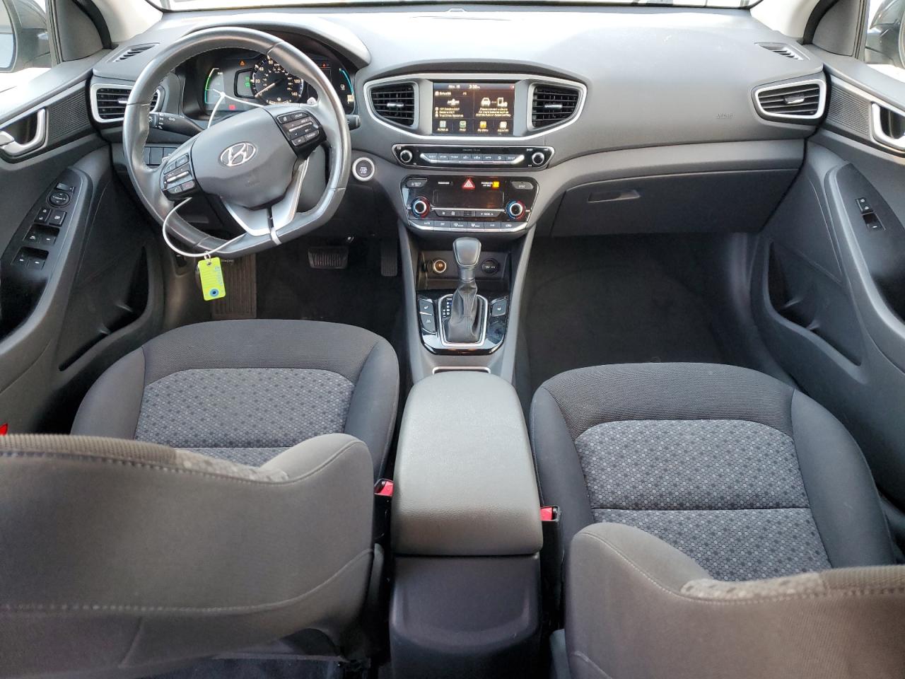 2019 Hyundai Ioniq VIN: KMHC65LD7KU181676 Lot: 92540325