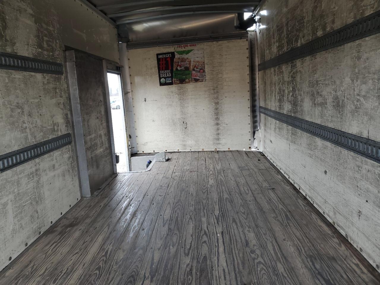 2013 Isuzu Npr Hd VIN: 54DC4W1B3DS801001 Lot: 92471275