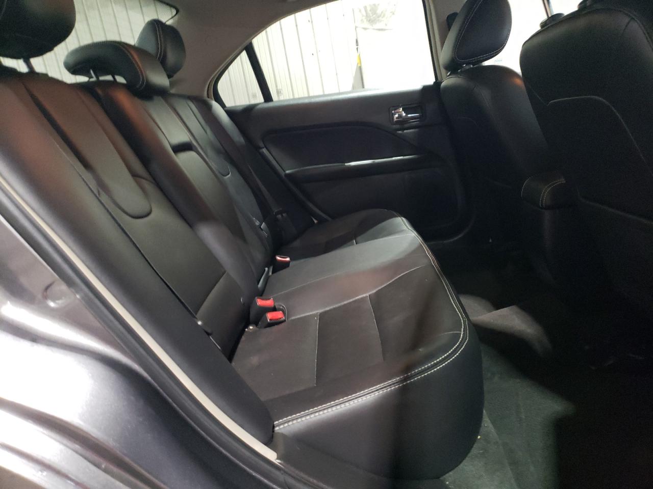 2011 Ford Fusion Sel VIN: 3FAHP0JA2BR249382 Lot: 93458155