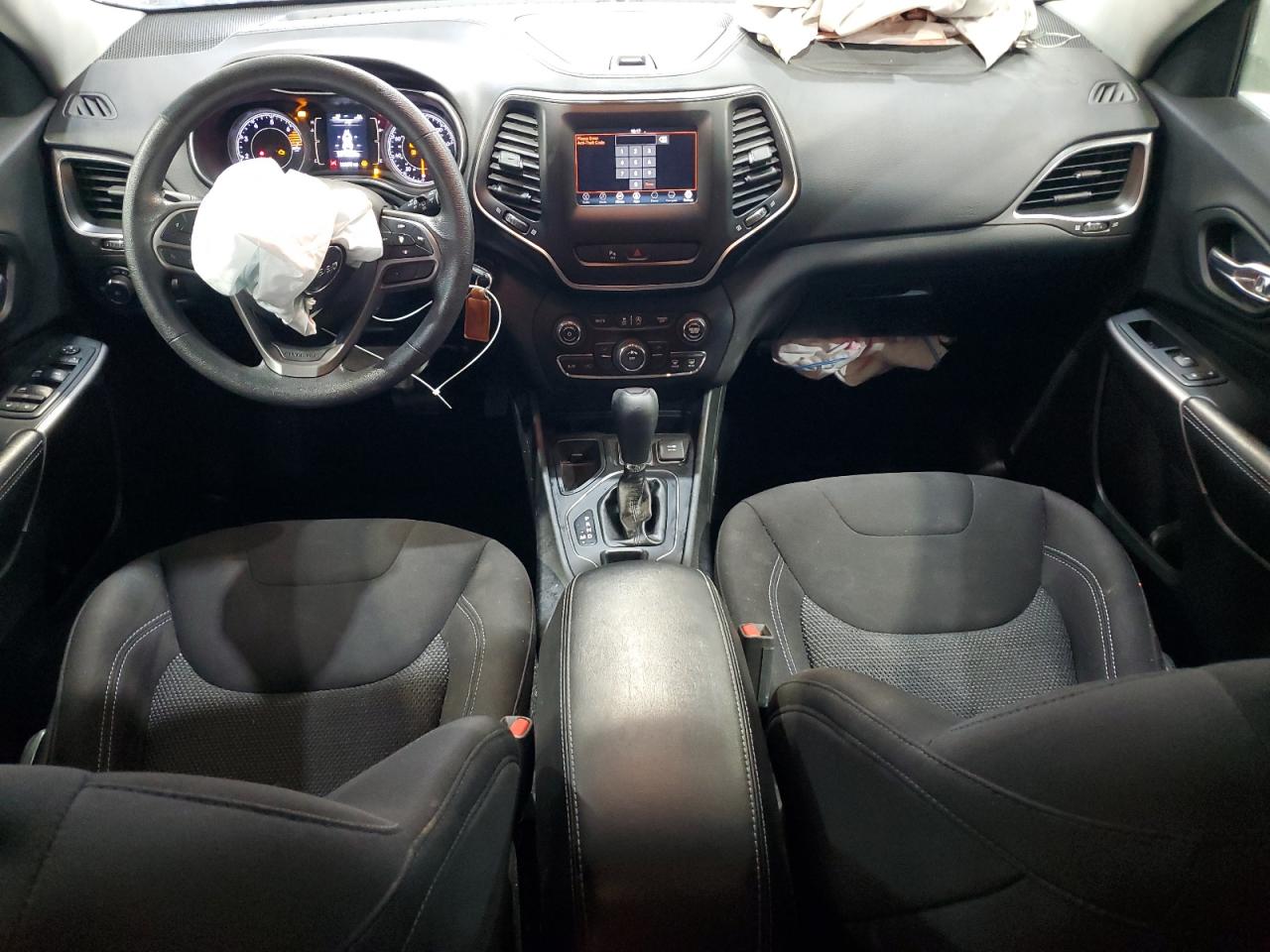 2019 Jeep Cherokee Latitude VIN: 1C4PJLCB6KD344616 Lot: 91839635