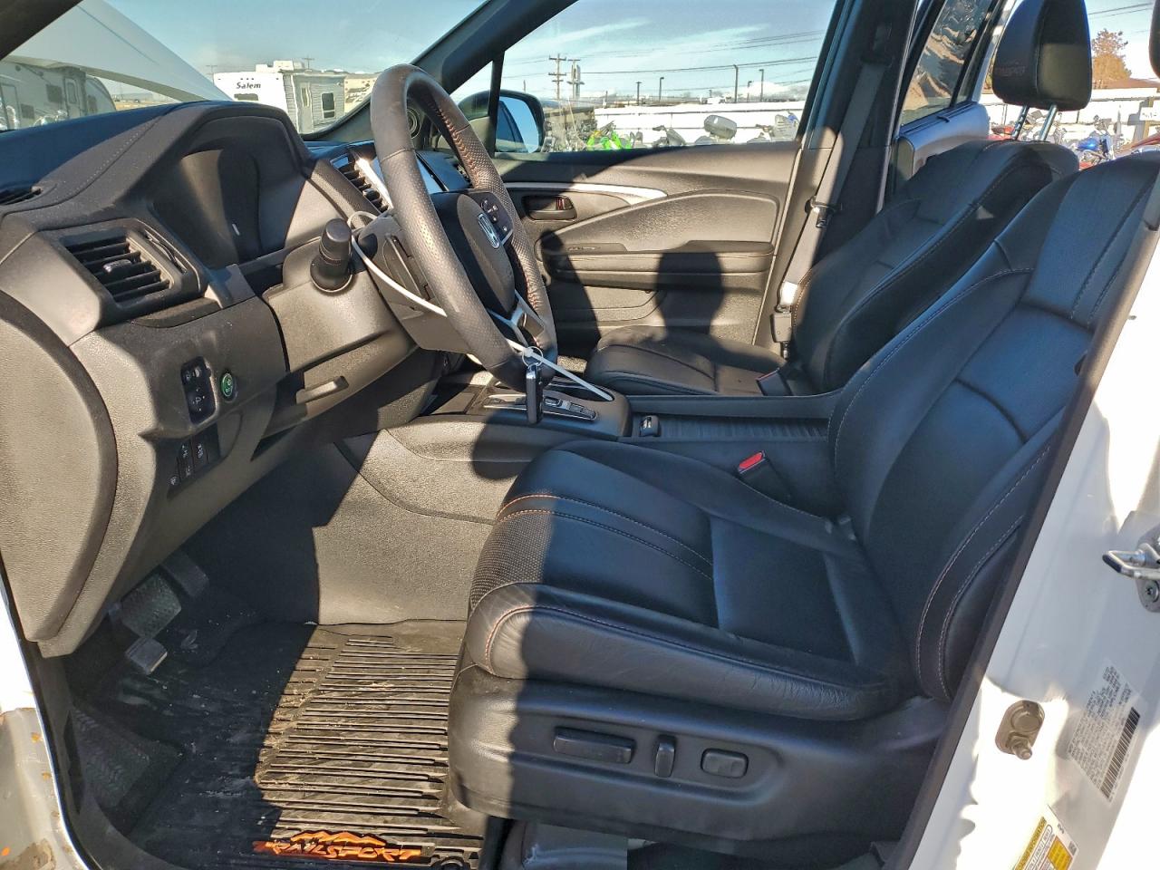 2022 Honda Passport Trail Sport VIN: 5FNYF8H69NB008616 Lot: 94106965