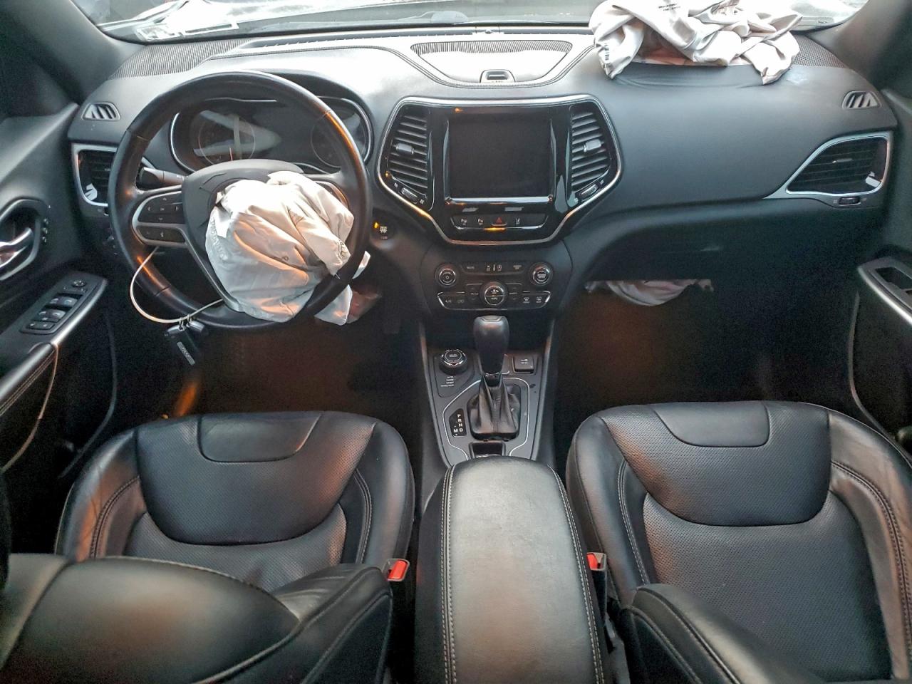 2021 Jeep Cherokee Limited VIN: 1C4PJMDN2MD138288 Lot: 93103525