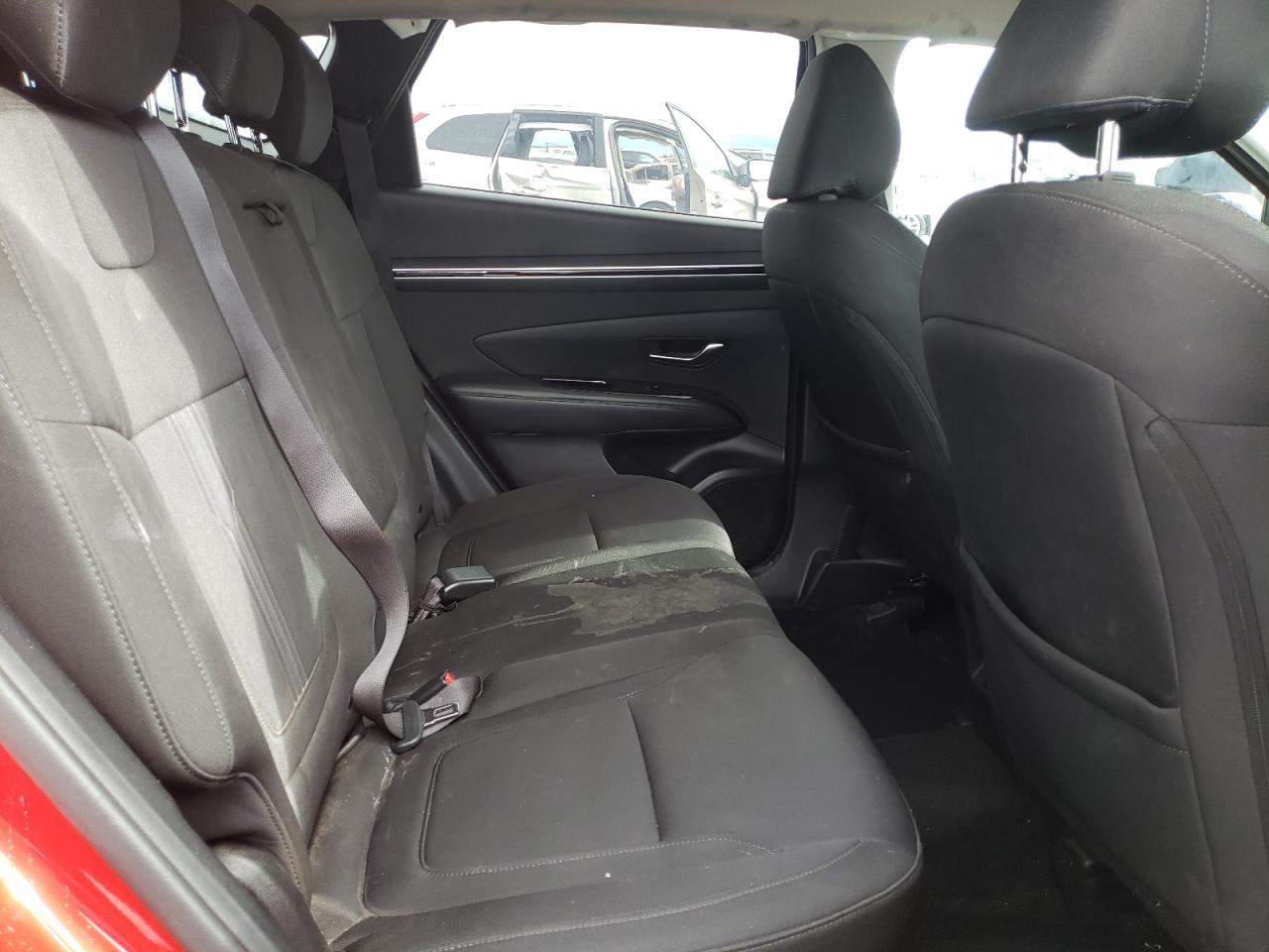 2022 Hyundai Tucson Sel VIN: 5NMJFCAE2NH124244 Lot: 93216355