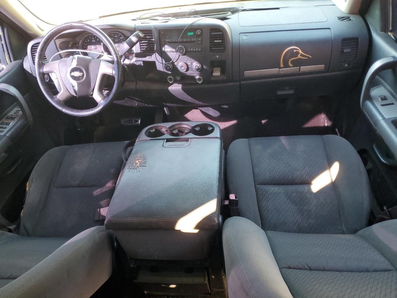 2009 Chevrolet Silverado C1500 Lt VIN: 1GCEC29009Z266428 Lot: 92809605