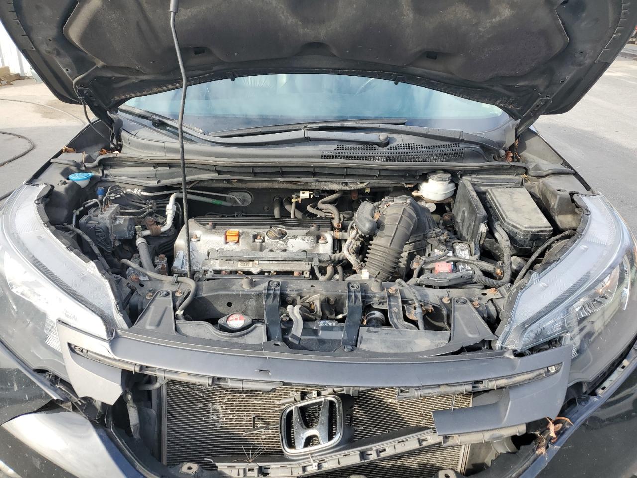 2013 Honda Cr-V Exl VIN: 5J6RM4H72DL057691 Lot: 91369975