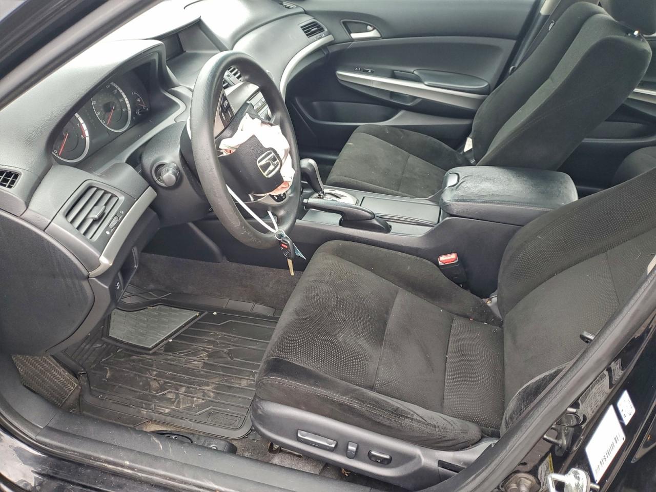 2010 Honda Accord Ex VIN: 1HGCP2F74AA183733 Lot: 94244035