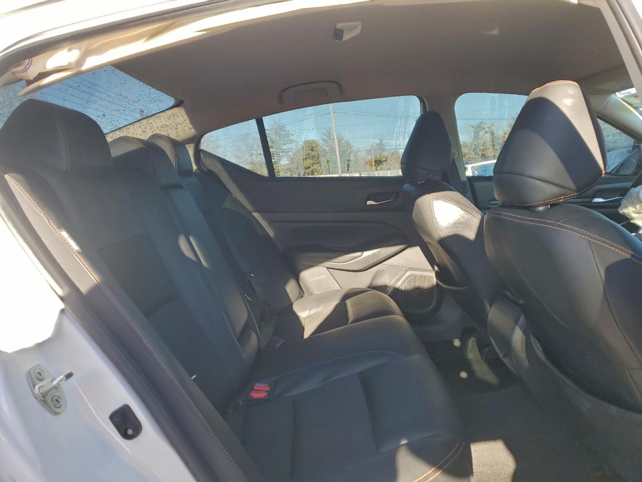 2020 Nissan Altima Sr VIN: 1N4BL4CV9LC135226 Lot: 93976865