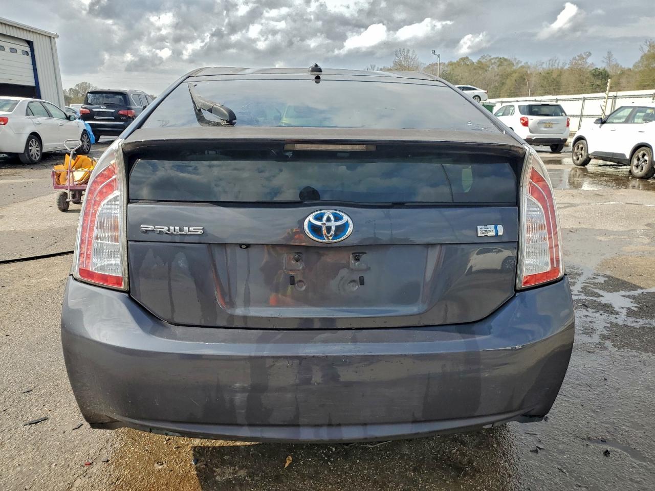 2013 Toyota Prius VIN: JTDKN3DU0D5633082 Lot: 94463625